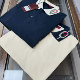Picture of Gucci Polo Shirts Short _SKUGucciM-3XLtltx5727498